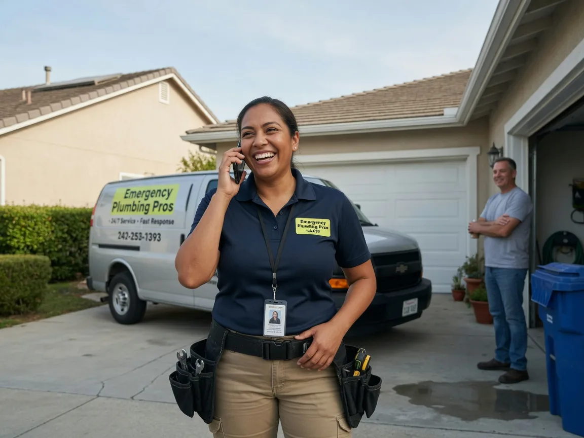 Emergency Plumber Triadelphia, WV FAQs